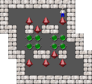 Уровень 283 — Thinking Rabbit Arranged